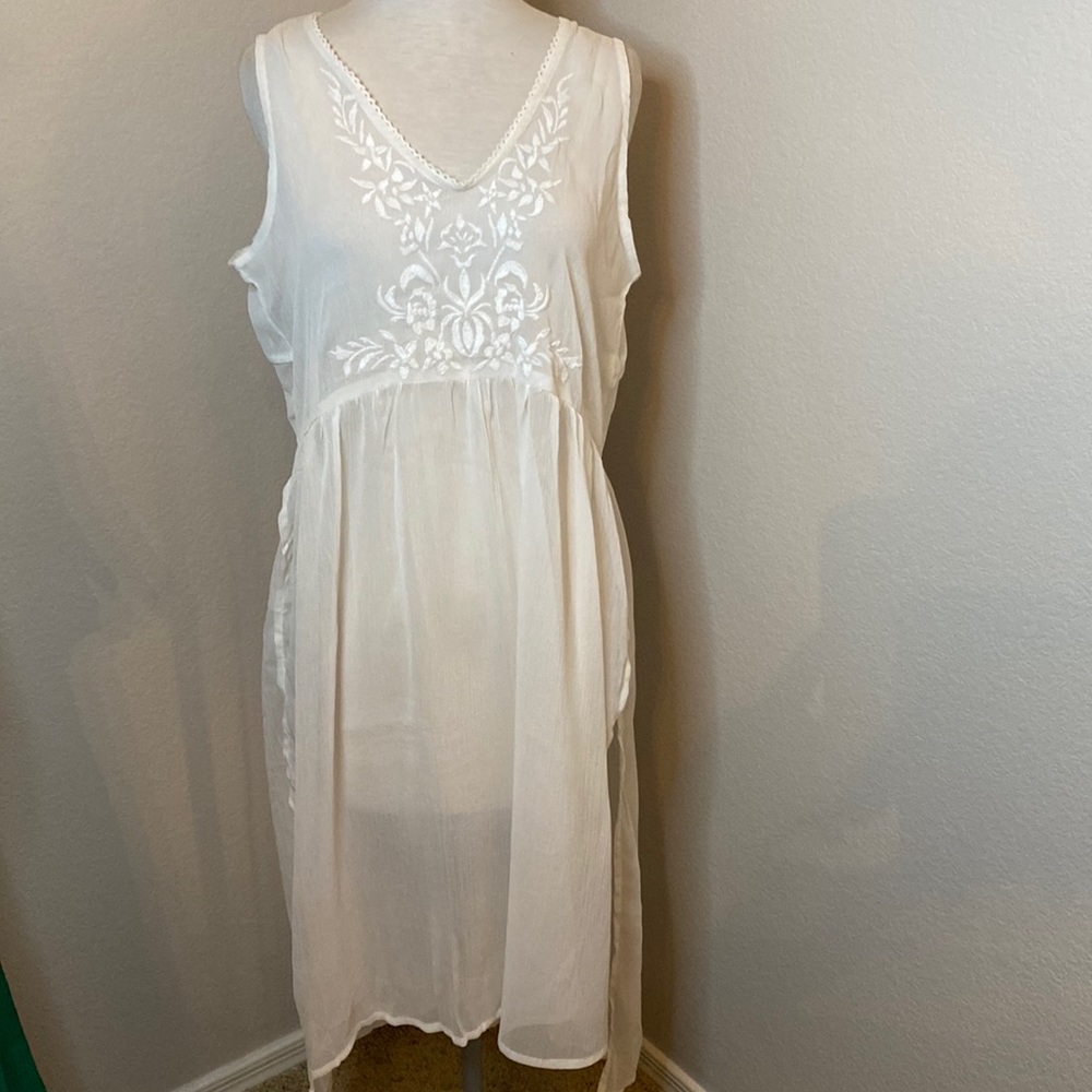 Boho me sheer size S